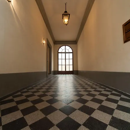La Porta Del Paradiso Alojamento de Acomodação e Pequeno-almoço Florença