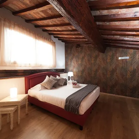 Alojamento de Acomodação e Pequeno-almoço La Porta Del Paradiso Florença