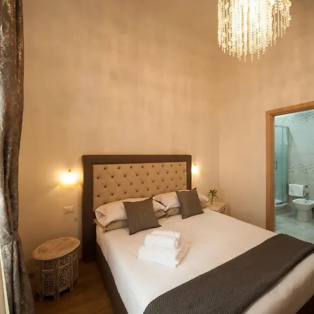 Alojamento de Acomodação e Pequeno-almoço La Porta Del Paradiso Florença