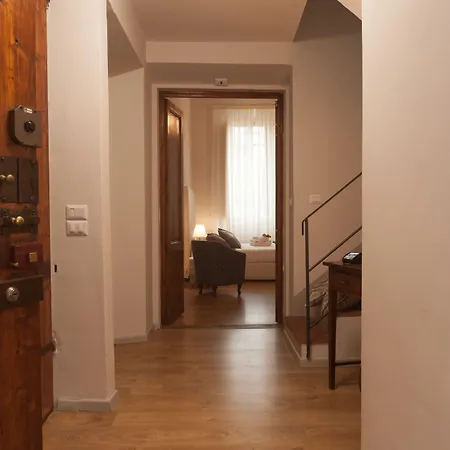 天堂之门住宿加早餐旅馆 4* 佛罗伦萨