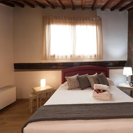 Bed & Breakfast La Porta Del Paradiso