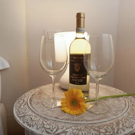 Nocleg ze śniadaniem La Porta Del Paradiso 4*