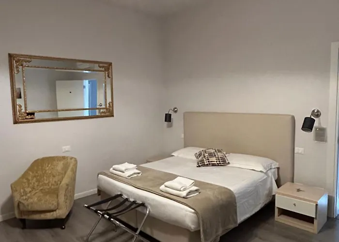 Bed and breakfast La Porta Del Paradiso 4*