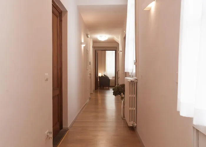 Bed and breakfast La Porta Del Paradiso 4*