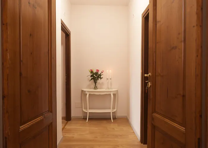 La Porta Del Paradiso Bed and breakfast