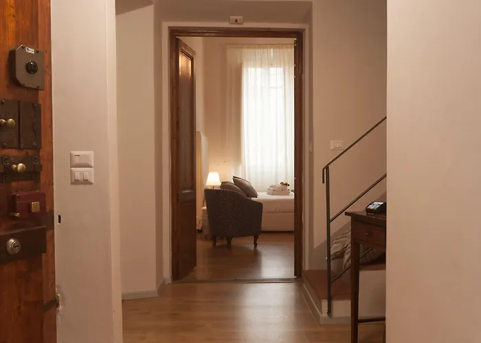 La Porta Del Paradiso 4* Florencia