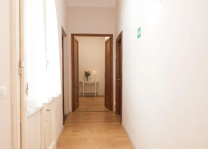 La Porta Del Paradiso Bed and breakfast Florencia