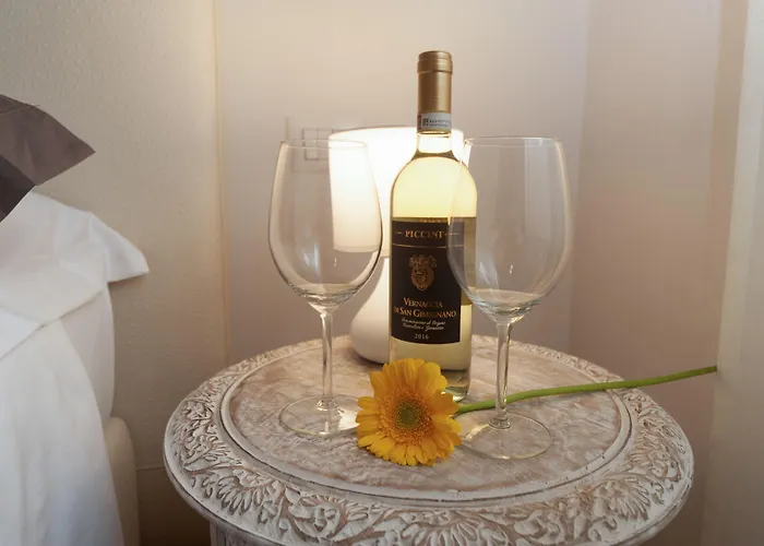 Bed and breakfast La Porta Del Paradiso