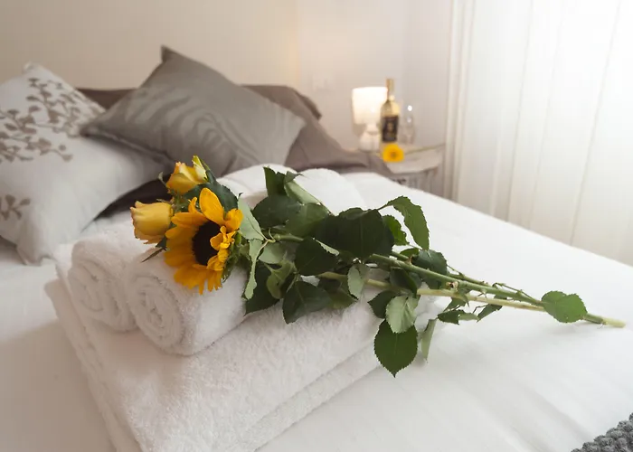 Bed and breakfast La Porta Del Paradiso