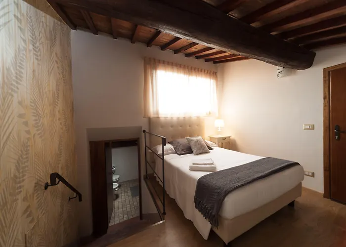 La Porta Del Paradiso Florencia