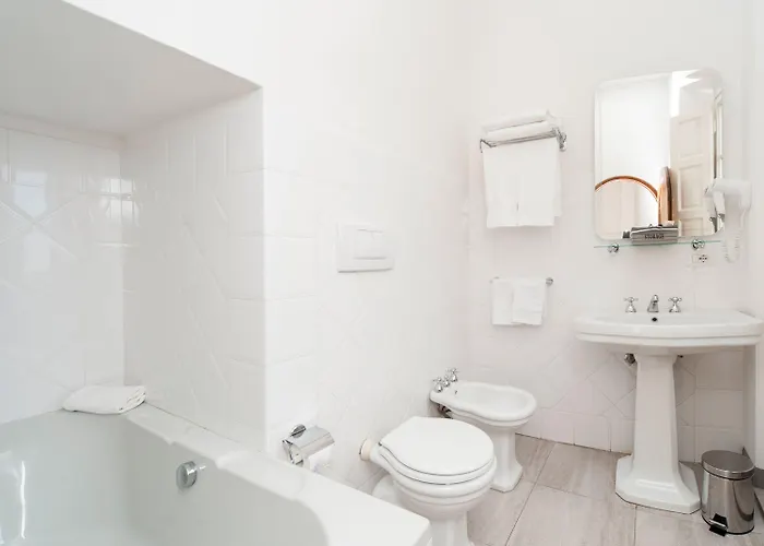 Bed and breakfast La Porta Del Paradiso 4*