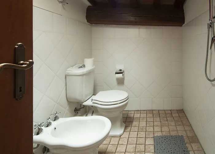 La Porta Del Paradiso 4* Florencia