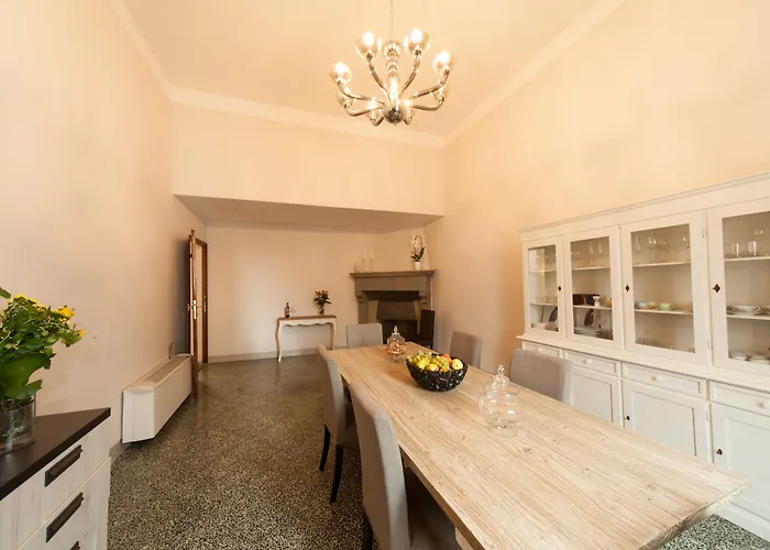 Bed and breakfast La Porta Del Paradiso