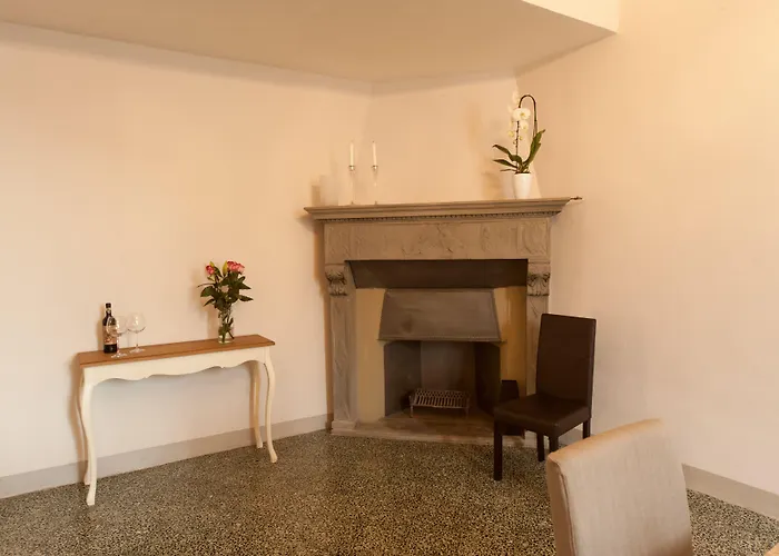 La Porta Del Paradiso Florencia