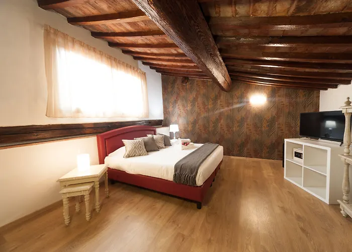 La Porta Del Paradiso Bed and breakfast