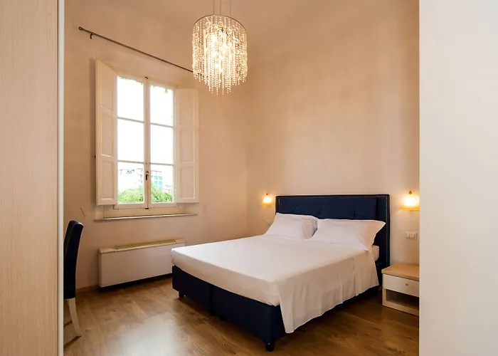 La Porta Del Paradiso 4* Florencia