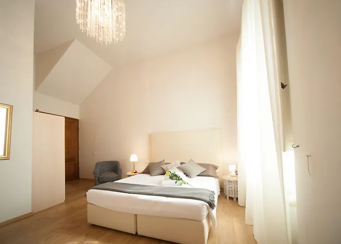 La Porta Del Paradiso Bed and breakfast