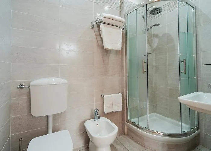 La Porta Del Paradiso Bed and breakfast