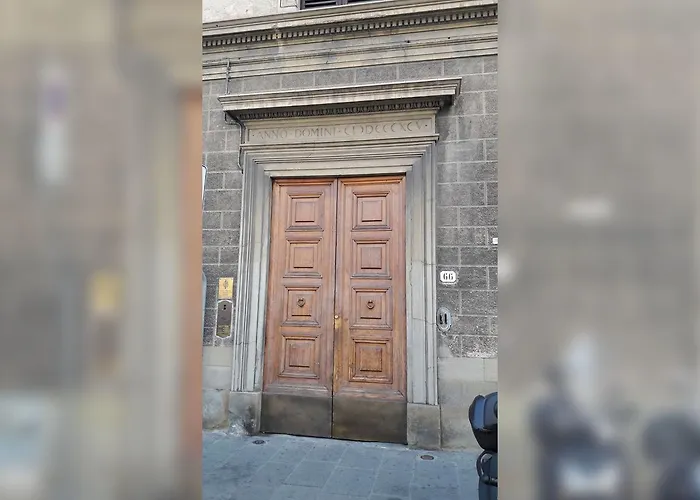 La Porta Del Paradiso Bed and breakfast Florencia