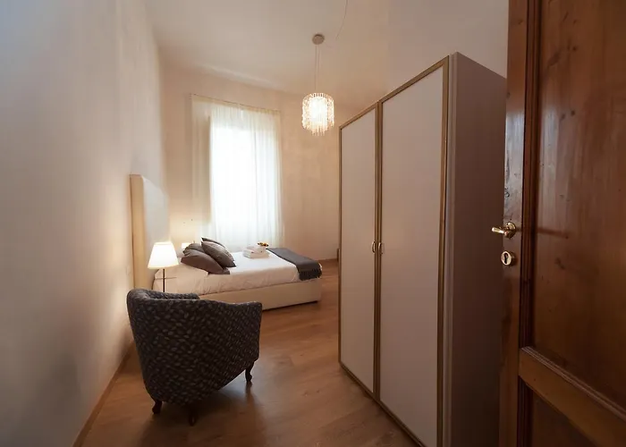 La Porta Del Paradiso 4* Florencia