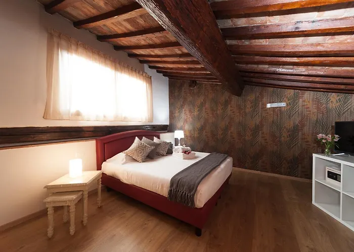 Bed and breakfast La Porta Del Paradiso Florencia