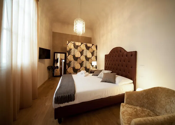 Bed and breakfast La Porta Del Paradiso