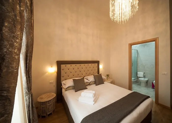Bed and breakfast La Porta Del Paradiso Florencia