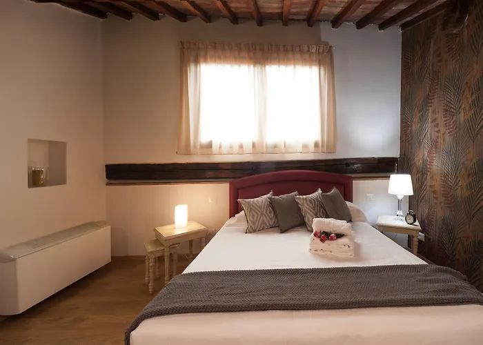 Bed and breakfast La Porta Del Paradiso