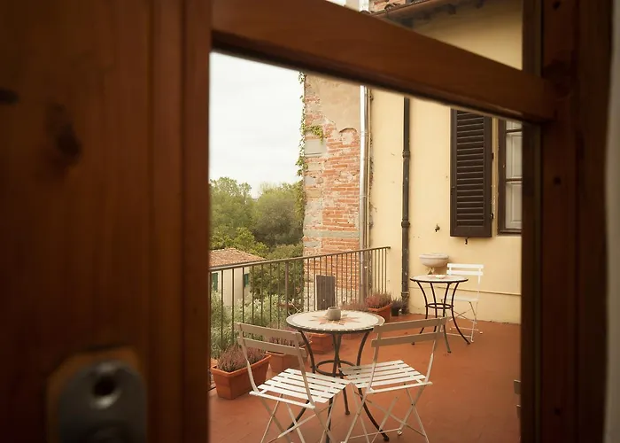 La Porta Del Paradiso Bed and breakfast Florencia
