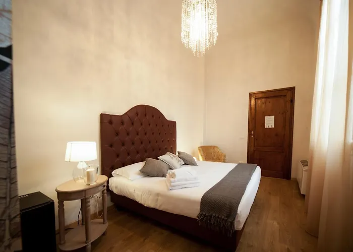 Bed and breakfast La Porta Del Paradiso Florencia